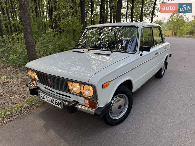 ВАЗ / Lada 2106 1989