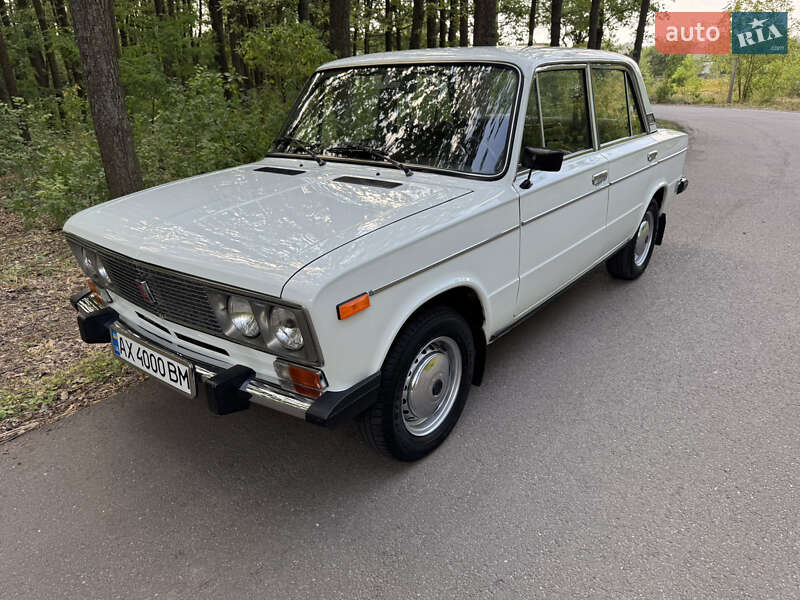 Седан ВАЗ / Lada 2106 1989 в Харькове