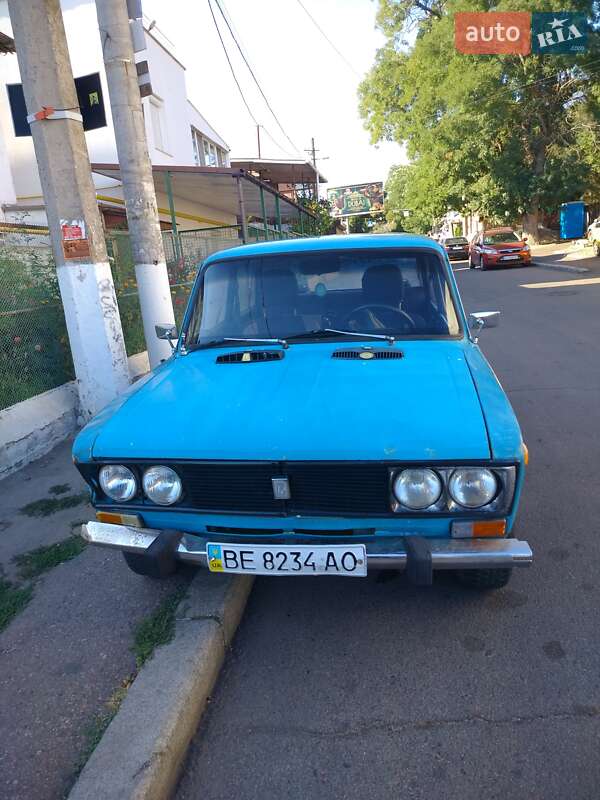 ВАЗ / Lada 2106 1985