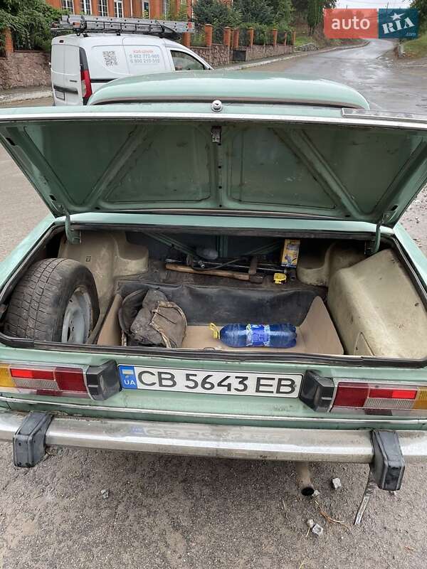 Седан ВАЗ / Lada 2106 1987 в Новгород-Сіверському