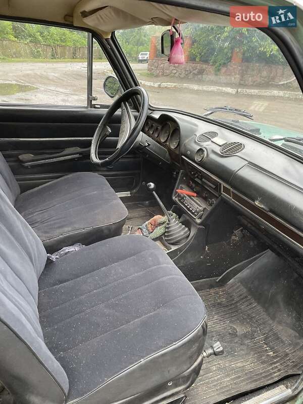 Седан ВАЗ / Lada 2106 1987 в Новгород-Сіверському