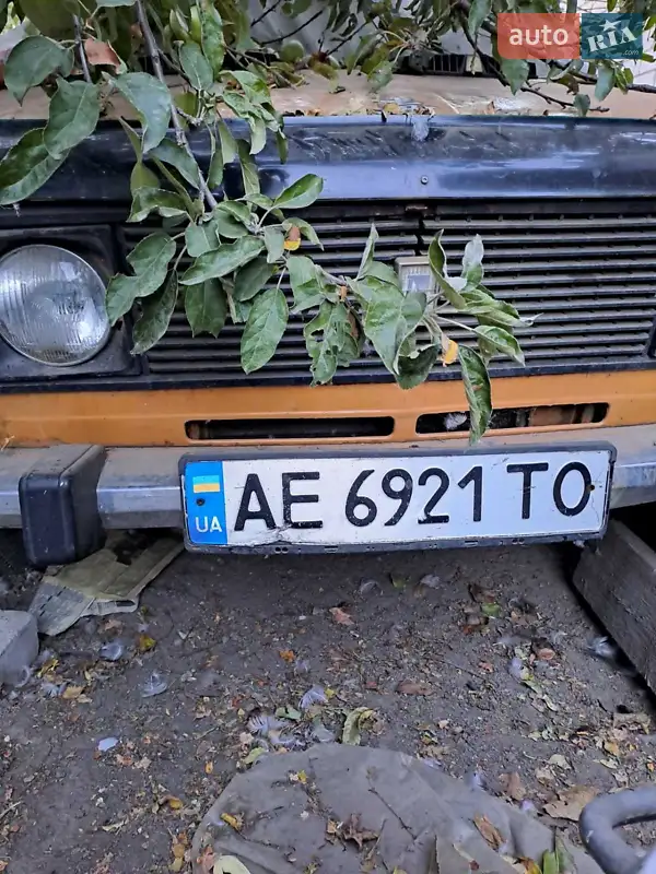ВАЗ / Lada 2106 1982