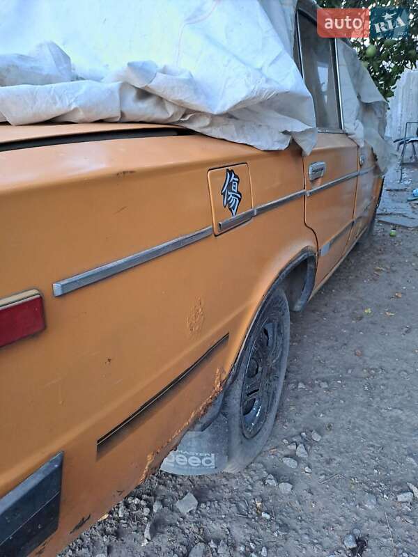 Седан ВАЗ / Lada 2106 1982 в Елизаровом