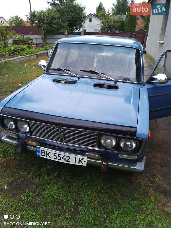 ВАЗ / Lada 2106 1991