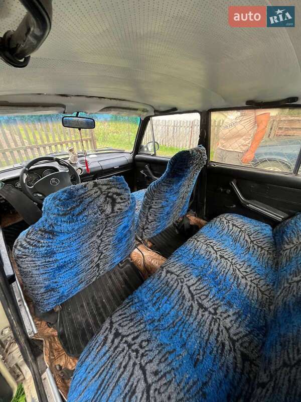 Седан ВАЗ / Lada 2106 1993 в Стебнику