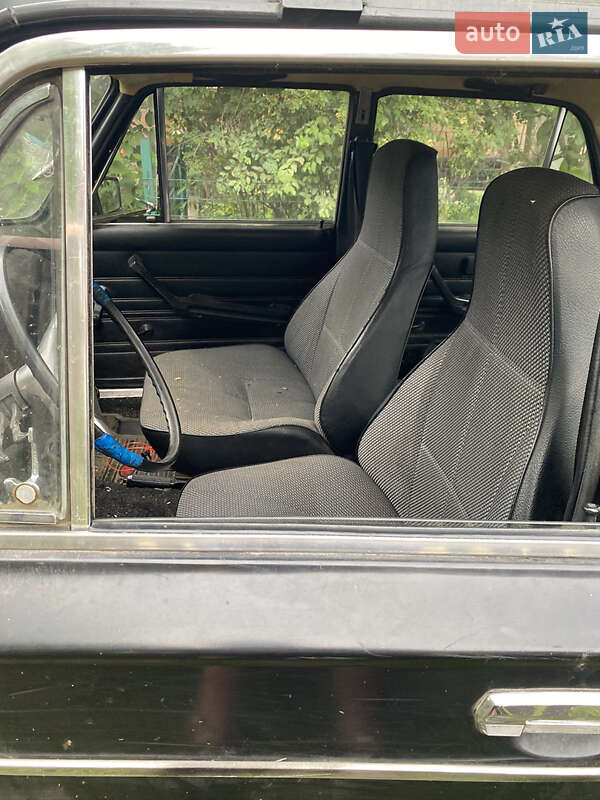 Седан ВАЗ / Lada 2106 1993 в Городищеві