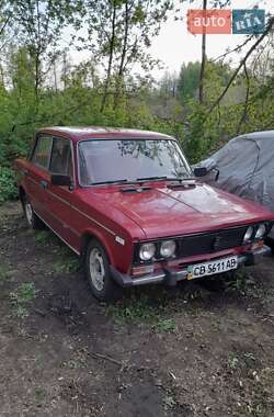 Седан ВАЗ 2106 1985 в Корюківці