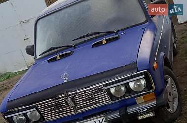 Седан ВАЗ 2106 1989 в Одесі