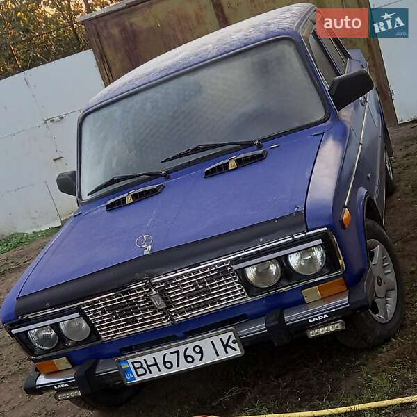 ВАЗ / Lada 2106 1989