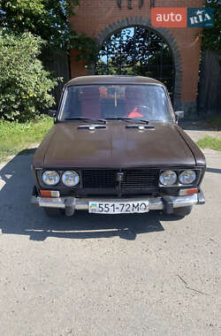 Седан ВАЗ 2106 1986 в 