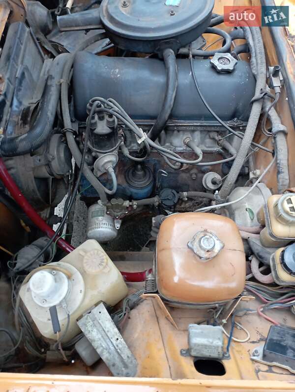 Седан ВАЗ / Lada 2106 1985 в Харькове