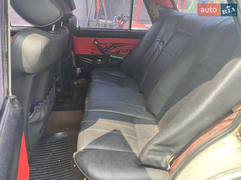 Седан ВАЗ / Lada 2106 1979 в Борщеве