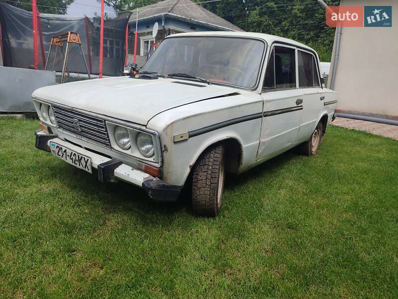 Седан ВАЗ / Lada 2106 1979 в Борщеве