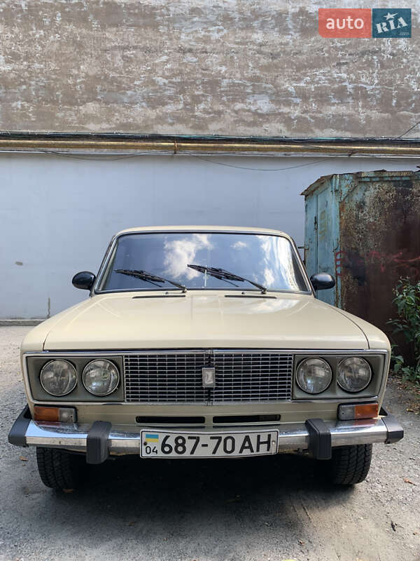ВАЗ / Lada 2106 1989