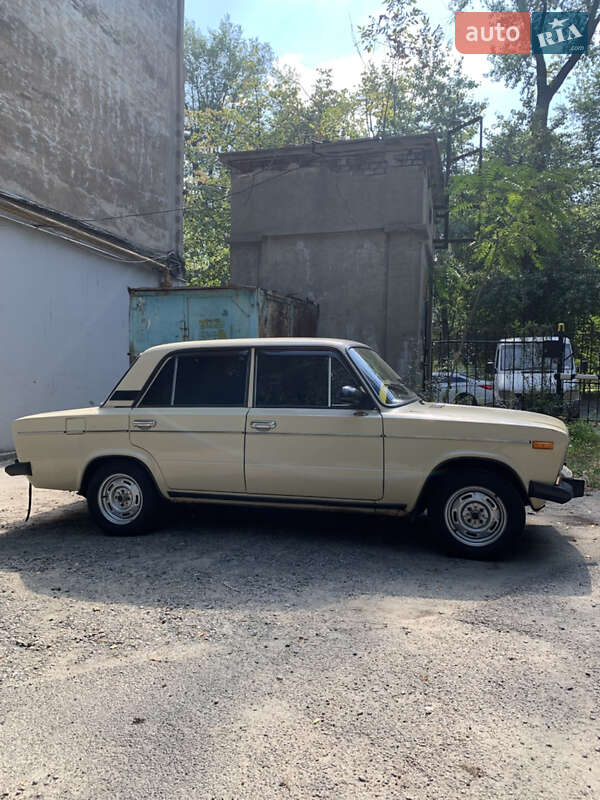 Седан ВАЗ / Lada 2106 1989 в Павлограде