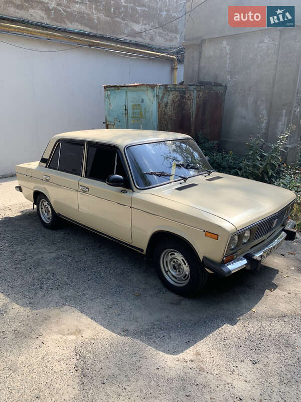 Седан ВАЗ / Lada 2106 1989 в Павлограде