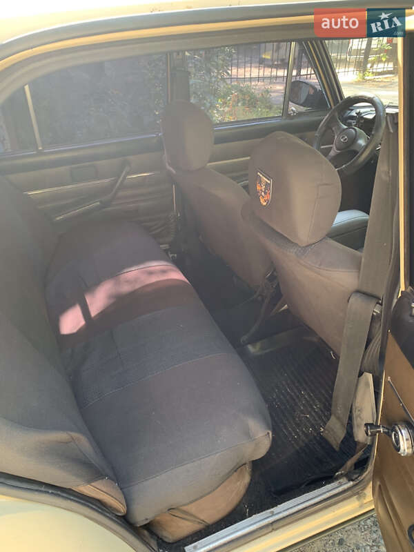 Седан ВАЗ / Lada 2106 1989 в Павлограде