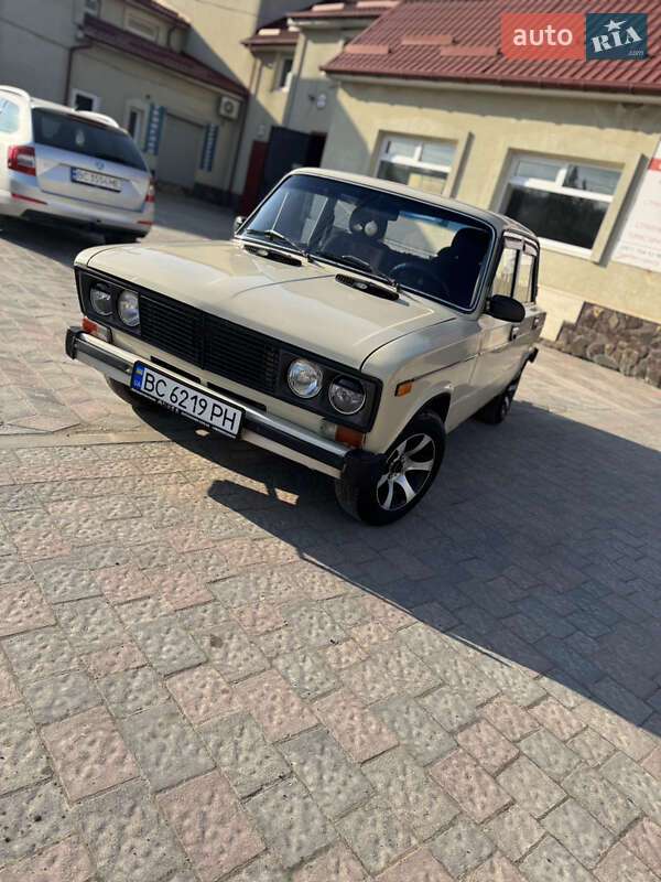 ВАЗ / Lada 2106 1990