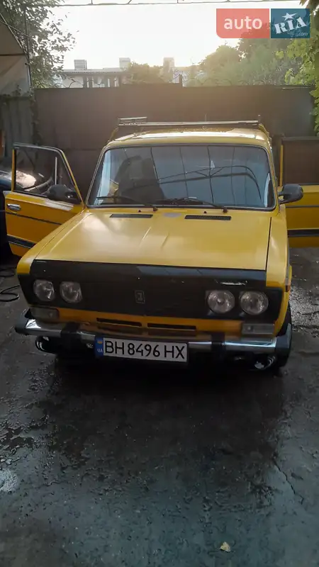 ВАЗ / Lada 2106