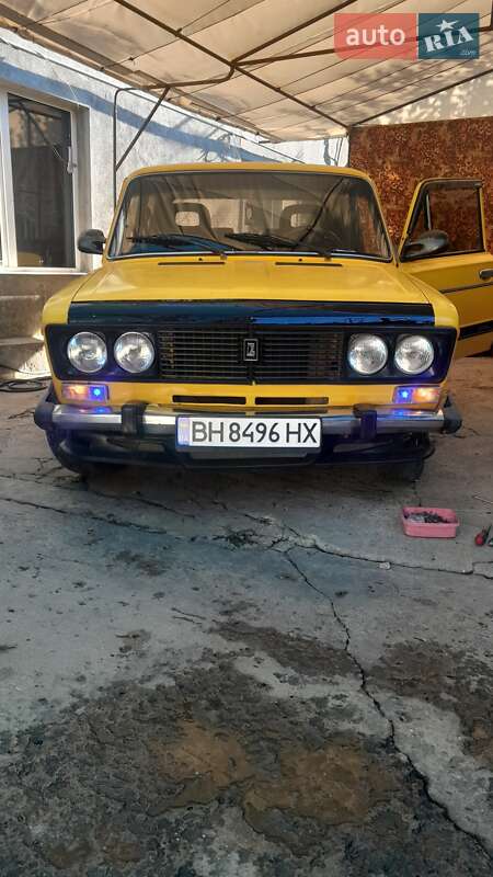 Седан ВАЗ / Lada 2106 1984 в Одесі
