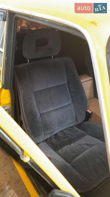 Седан ВАЗ / Lada 2106 1984 в Одесі