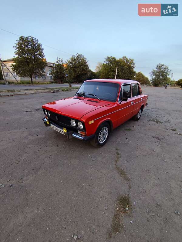 ВАЗ / Lada 2106 1977