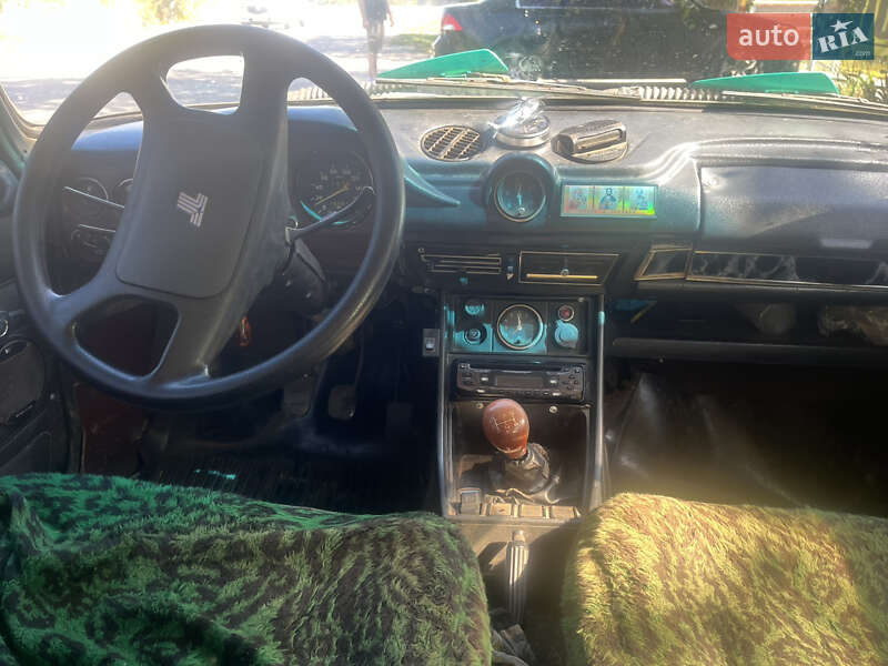 Седан ВАЗ / Lada 2106 1983 в Кривом Роге