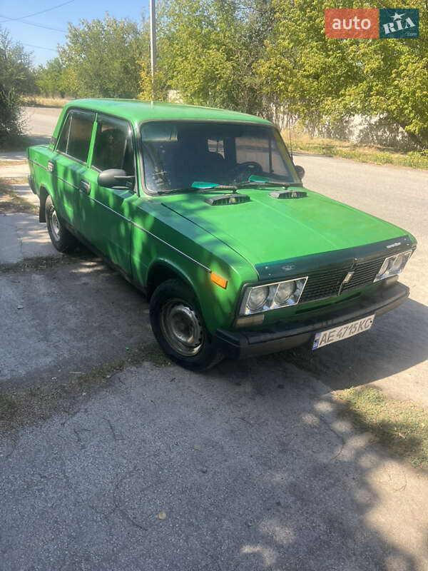 ВАЗ / Lada 2106 1983