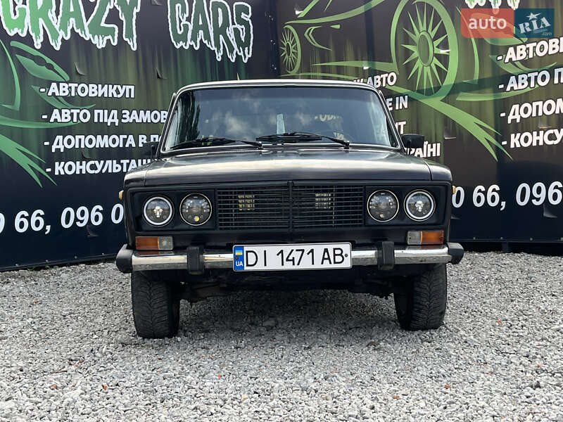 Седан ВАЗ / Lada 2106 1985 в Харкові