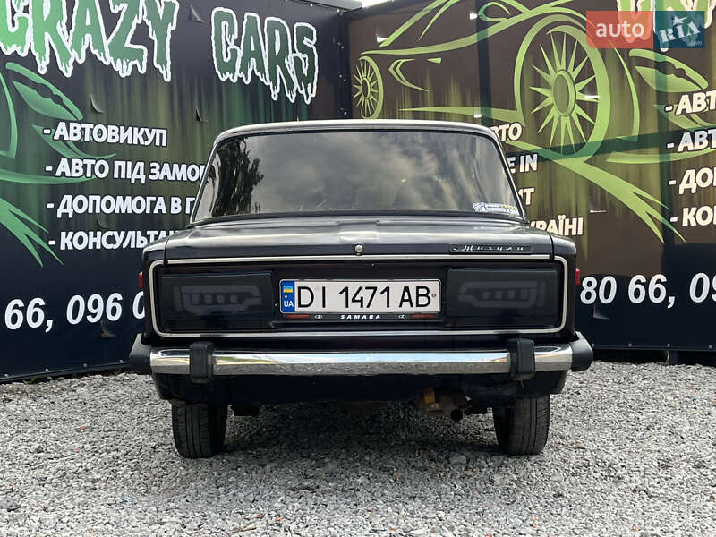 Седан ВАЗ / Lada 2106 1985 в Харкові