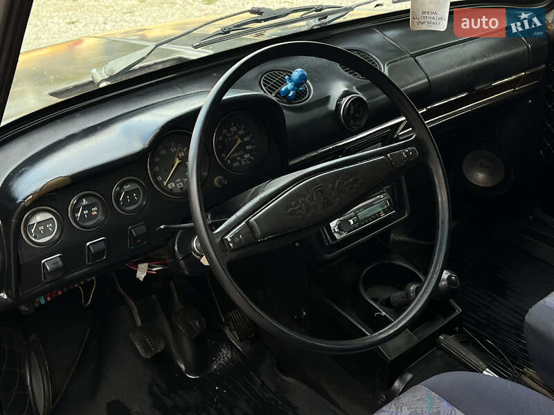 Седан ВАЗ / Lada 2106 1985 в Харкові