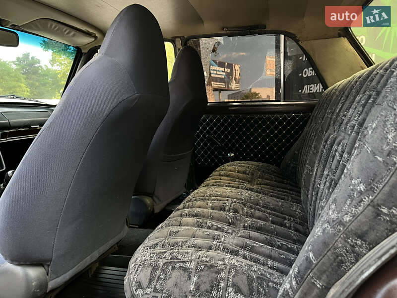 Седан ВАЗ / Lada 2106 1985 в Харкові