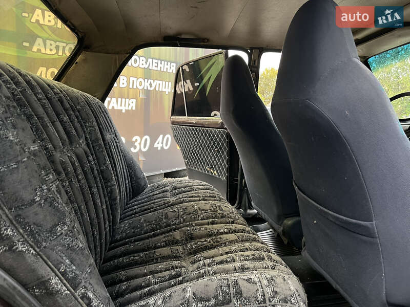 Седан ВАЗ / Lada 2106 1985 в Харкові