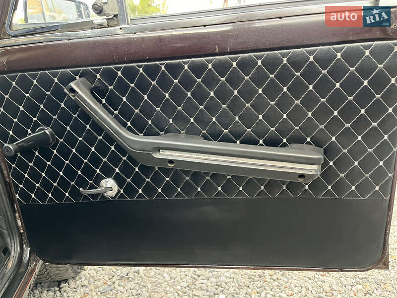 Седан ВАЗ / Lada 2106 1985 в Харкові