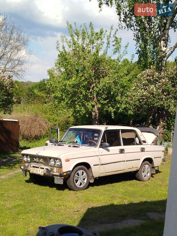 Седан ВАЗ / Lada 2106 1985 в Богуславі