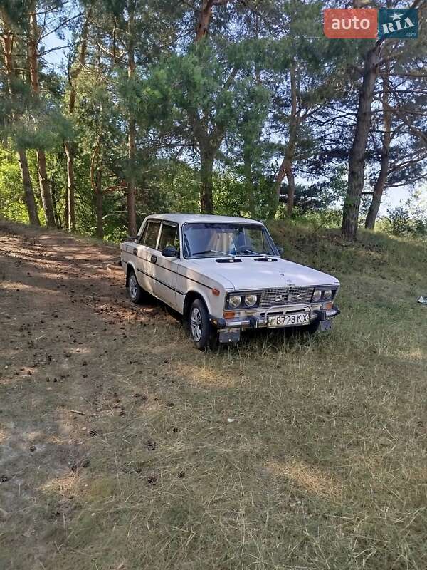 Седан ВАЗ / Lada 2106 1985 в Богуславі