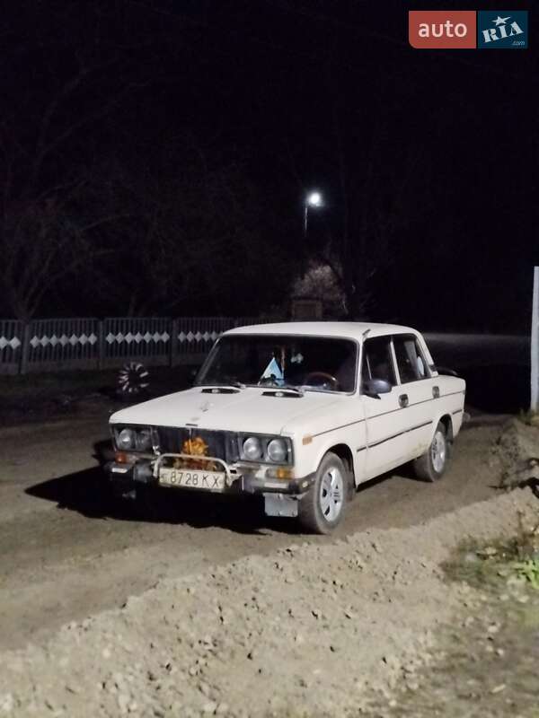 Седан ВАЗ / Lada 2106 1985 в Богуславі