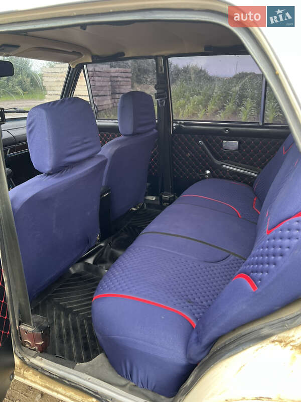 Седан ВАЗ / Lada 2106 1988 в Дрогобыче