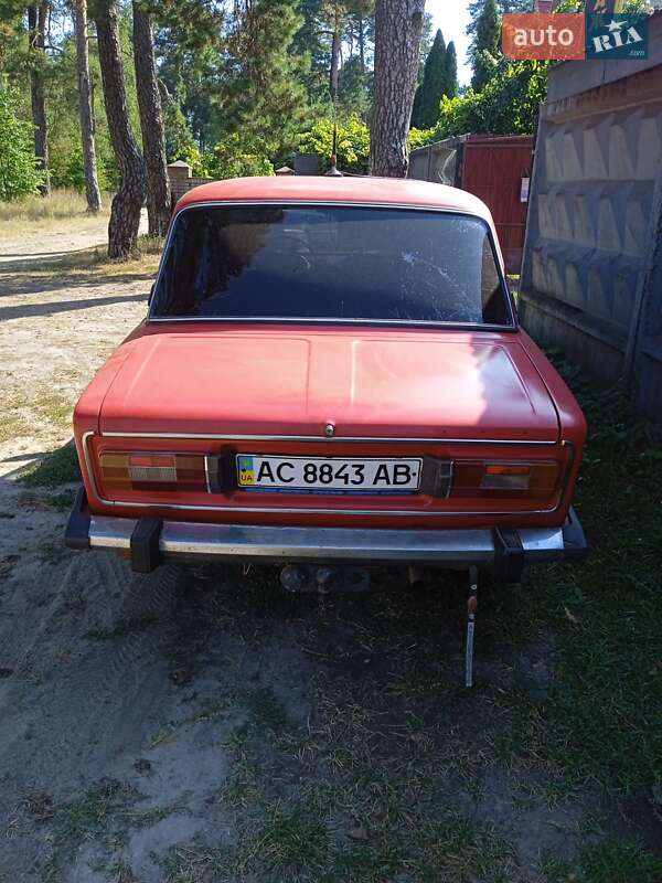ВАЗ / Lada 2106 1990