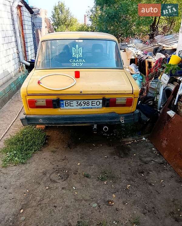 Седан ВАЗ / Lada 2106 1979 в Кривому Озері