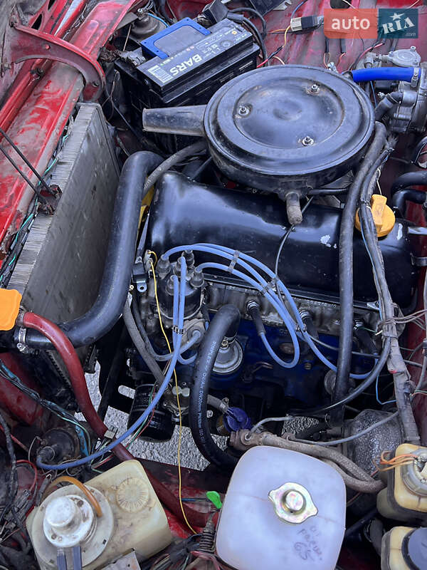 Седан ВАЗ / Lada 2106 1985 в Русской Поляне фото 7 Седан ВАЗ / Lada 2106 1985 в Русской Поляне