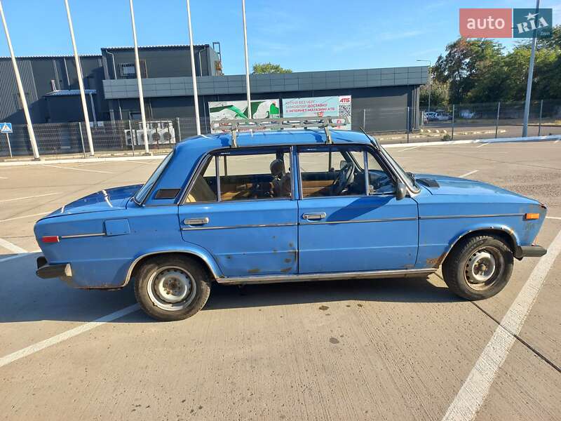 Седан ВАЗ / Lada 2106 1983 в Одессе