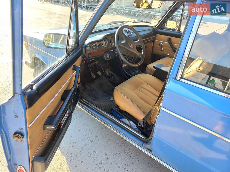 Седан ВАЗ / Lada 2106 1983 в Одессе