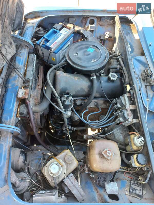 Седан ВАЗ / Lada 2106 1983 в Одессе