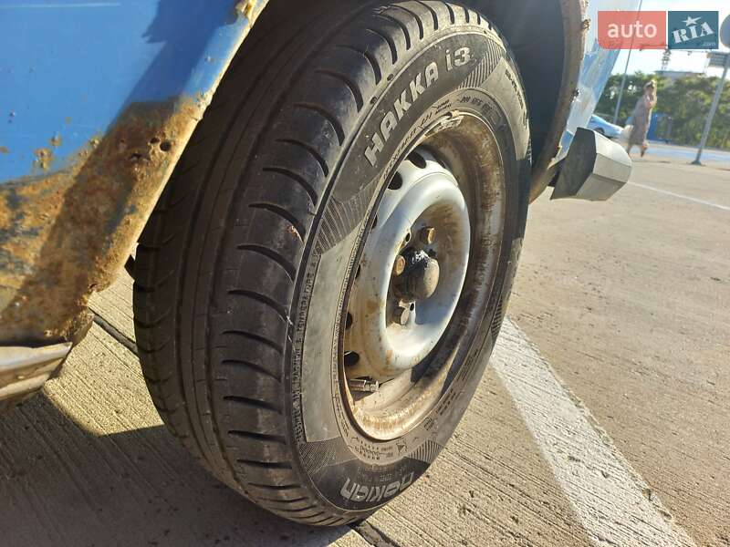 Седан ВАЗ / Lada 2106 1983 в Одессе