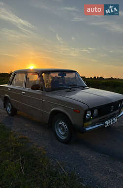 Седан ВАЗ 2106 1987 в Тернополе