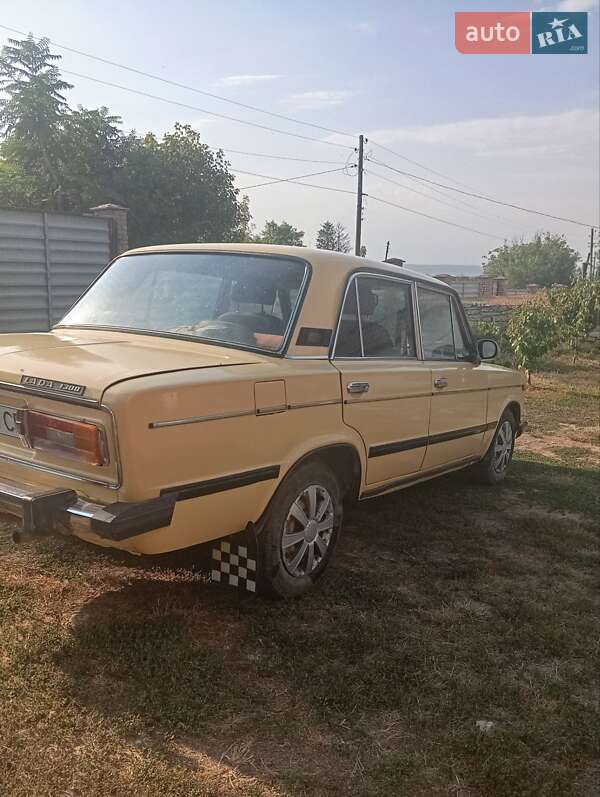 Седан ВАЗ / Lada 2106 1989 в Ямполі