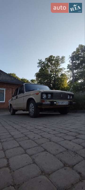 Седан ВАЗ / Lada 2106 1983 в Городку