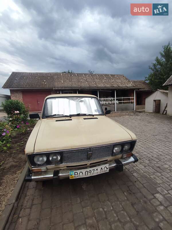 Седан ВАЗ / Lada 2106 1983 в Городку