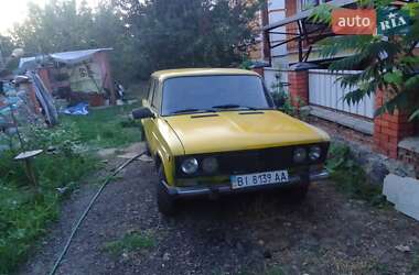 Седан ВАЗ 2106 1986 в Полтаві